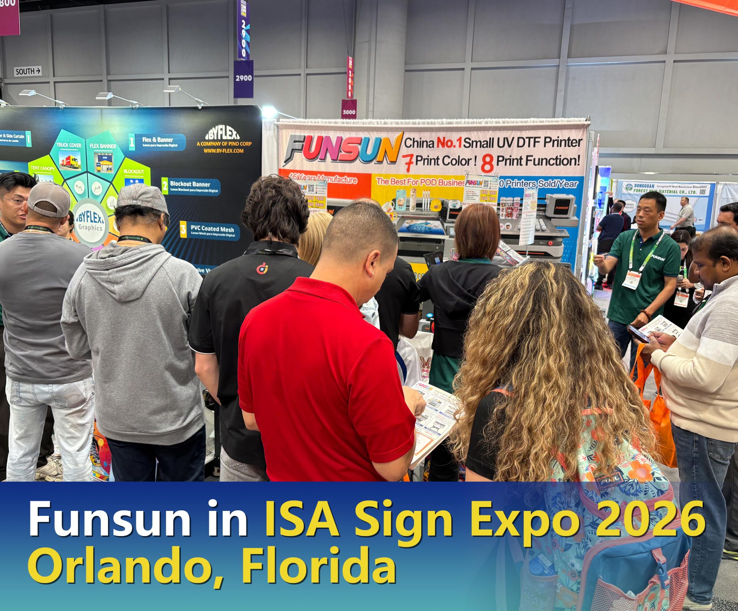 ISA Sign Expo 2026