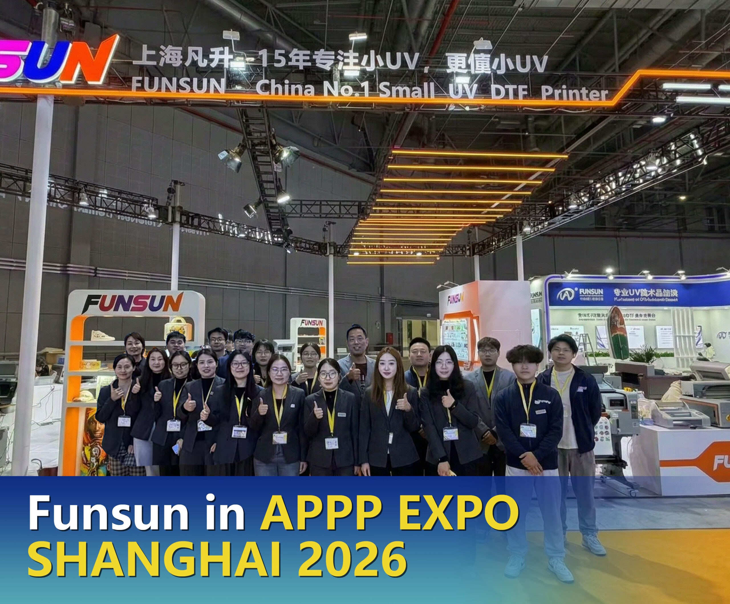 APPP EXPO Shanghai 2026