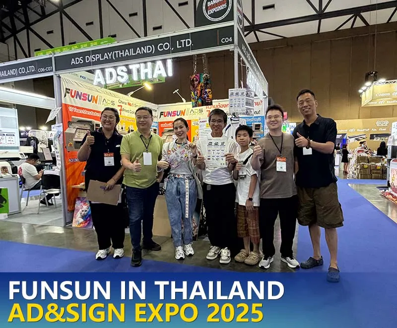 Thailand AD & Sign Expo 2025