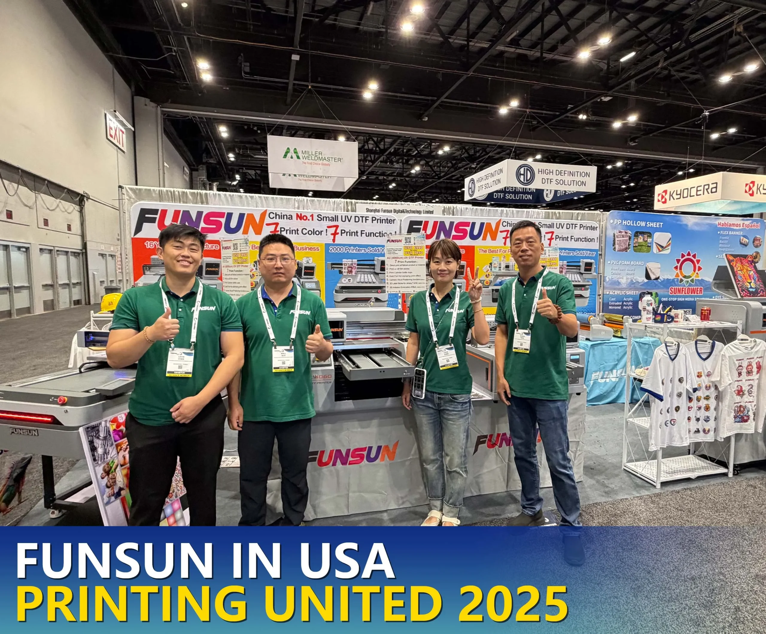 PRINTING United USA 2025