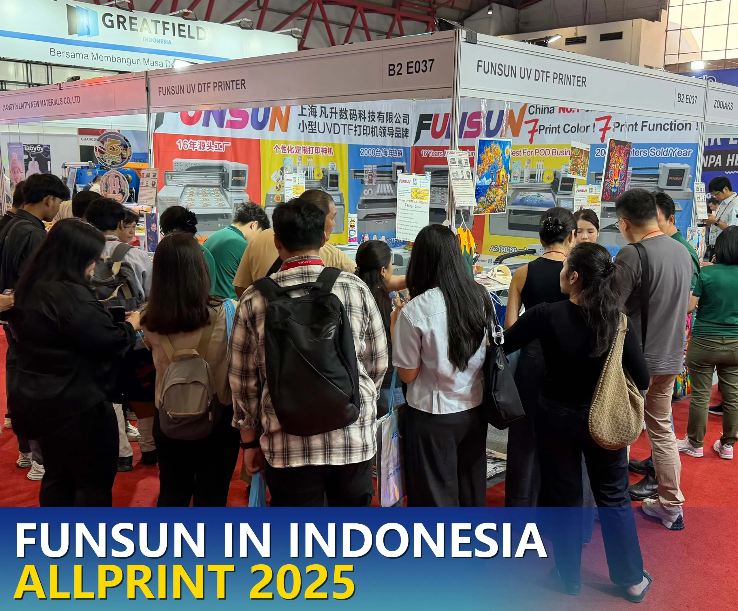 AllPrint Indonesia Expo 2025
