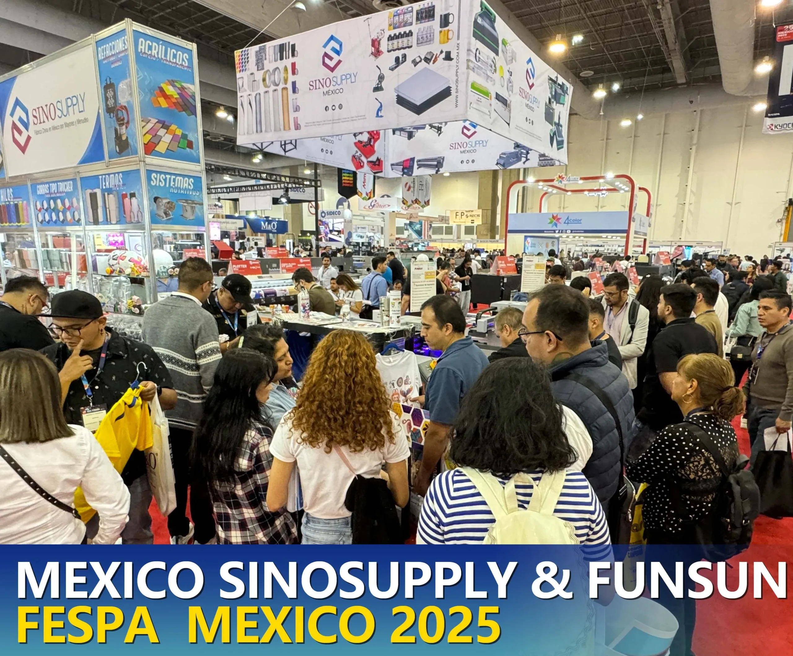 FESPA Mexico 2025