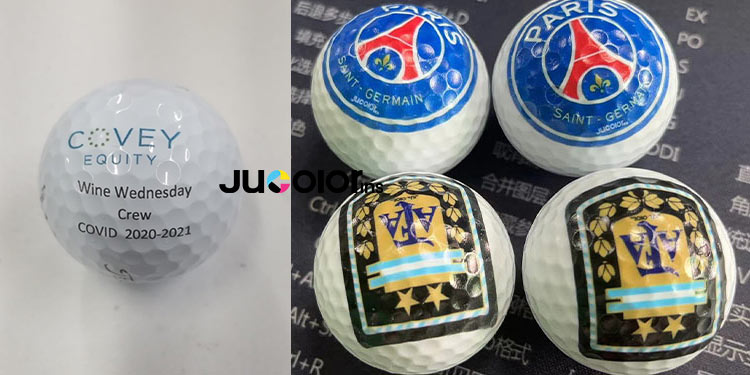golf ball · pen
